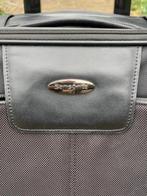 Samsonite office roltrolley 2-wielig, 50 tot 60 cm, Ophalen of Verzenden, Zo goed als nieuw, Slot