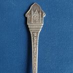 verzilverd lepeltje Ridderzaal 's Gravenhage (Holland 90), Ophalen of Verzenden