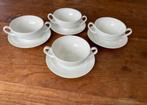 Wedgwood solar soepkop/soepkom met schotel, Huis en Inrichting, Keuken | Servies, Ophalen of Verzenden, Zo goed als nieuw, Wedgwood