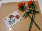 LEGO 40460 Rozen - Compleet met Instructies!, Ophalen of Verzenden, Zo goed als nieuw, Complete set, Lego