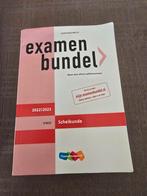Examenbundel vwo 6 Scheikunde 2022/2023, VWO, Scheikunde, ThiemeMeulenhoff, Ophalen of Verzenden