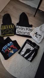 Jongens Kleding Pakket Maat M - Veel Items!, Overige kleuren, Maat 48/50 (M), Ophalen of Verzenden, Diverse merken