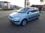 Hyundai Getz 1.3i GLS Sky Airco/Boekjes/Apk 25-6-2026, Auto's, Hyundai, Voorwielaandrijving, 4 cilinders, Origineel Nederlands
