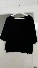 Ottod’Ame blouse zwart, maat 34, Kleding | Dames, Maat 34 (XS) of kleiner, Ophalen of Verzenden, Zo goed als nieuw, Zwart