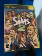 Xbox Original The Sims 2, Spelcomputers en Games, Games | Xbox Original, Ophalen of Verzenden, Zo goed als nieuw