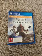 Assassin's Creed Valhalla (PS4/PS5), Spelcomputers en Games, Spelcomputers | Sony PlayStation 4, Ophalen, Zo goed als nieuw