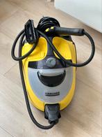 Karcher stoomreiniger SC5 EasyFix, Ophalen of Verzenden, Zo goed als nieuw, Schrobmachine