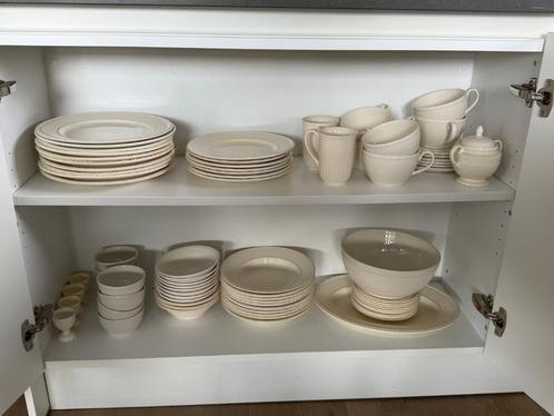 Wedgwood servies, Huis en Inrichting, Keuken | Servies, Zo goed als nieuw, Compleet servies, Wedgwood, Porselein, Ophalen