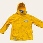 Vintage NBA 80s 90s Lakers jack basketbal retro heren jas, Ophalen of Verzenden, Zo goed als nieuw, Kleding