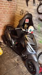 Zip 172cc stage 2, Fietsen en Brommers, Scooters | Piaggio, Ophalen of Verzenden, Zo goed als nieuw, Tweetakt, Zip