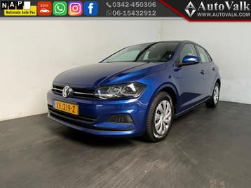 Volkswagen Polo 1.0 TSI Comfortline Business (bj 2018) beschikbaar voor biedingen