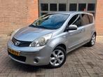 Nissan Note 1.4 Connect Edition/ nieuwe apk!/ nieuwe airco!, Voorwielaandrijving, Stof, Gebruikt, 4 cilinders