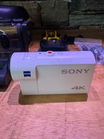 Sony FDR-X3000 Action Cam - 4K Topkwaliteit!, Ophalen of Verzenden, Zo goed als nieuw, Sony