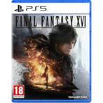 Te koop PS5 Final Fantasy XVI 25 euro, Ophalen of Verzenden, Zo goed als nieuw