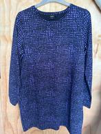 Nanso jurk, Kleding | Dames, Jurken, Maat 38/40 (M), Nanso, Blauw, Ophalen of Verzenden