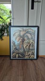 Grote degelijke lijst met poster H&M, Ophalen, Minder dan 50 cm, 50 tot 75 cm, Zo goed als nieuw