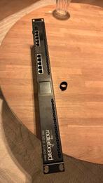 Mikrotik RB3011 UiAS-RM, Ophalen of Verzenden, Gebruikt, Router, Mikrotik