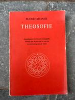 Theosofie - Rudolf Steiner, Ophalen, Zo goed als nieuw, Spiritualiteit algemeen, Achtergrond en Informatie
