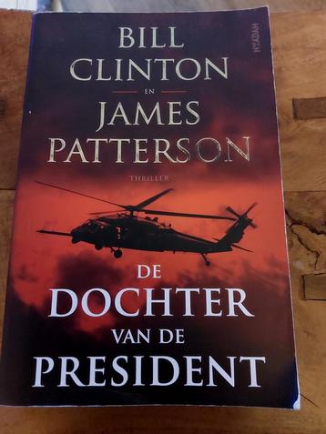 Bill Clinton - De dochter van de President beschikbaar voor biedingen