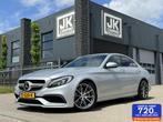 Mercedes C-klasse AMG 63 Edition 1 | Burmester | Memory | HU, Automaat, Achterwielaandrijving, Gebruikt, Leder