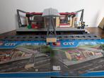 Lego City - 60050 - treinstation, Kinderen en Baby's, Speelgoed | Duplo en Lego, Ophalen of Verzenden, Zo goed als nieuw