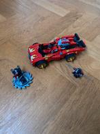 Lego ninjago ninja charger 70727, Ophalen of Verzenden, Zo goed als nieuw, Complete set, Lego