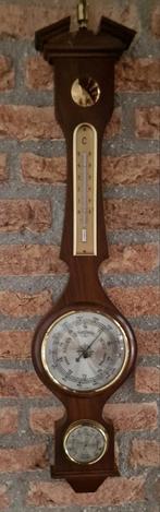 Vintage Barometer, Audio, Tv en Foto, Weerstations en Barometers, Ophalen, Gebruikt