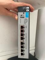 Hp1810G-8 network switch, Computers en Software, Netwerk switches, Ophalen of Verzenden, Zo goed als nieuw