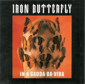 Iron Butterfly – In-A-Gadda-Da-Vida beschikbaar voor biedingen