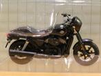 Harley Davidson 2015 Street 750 1:18 (n64), Hobby en Vrije tijd, Modelauto's | 1:18, Ophalen of Verzenden, Nieuw, Motor, Maisto