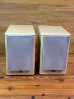 boekenplank stereo speakers JVC SP-UXT550 20W L20,5cm B13cm, JVC, Ophalen of Verzenden, Zo goed als nieuw, Minder dan 60 watt