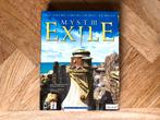 Myst III - Exile (2001) Big Box PC Game (CIB + handleiding), Spelcomputers en Games, Games | Pc, Vanaf 12 jaar, Avontuur en Actie