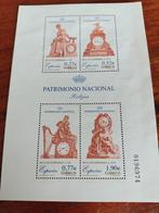 Blok Spanje, Ophalen of Verzenden, Postfris