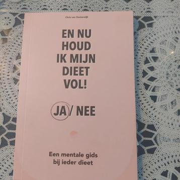 En nu houd ik mijn dieet vol! ja / nee beschikbaar voor biedingen