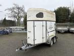 Weijer Paardentrailer 1,5 paards 1300 kg nette staat trailer, Gebruikt, Overige typen