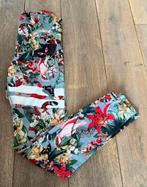 Legging small Stronger bloemen, Stronger, Ophalen of Verzenden, Zo goed als nieuw, Maat 36 (S)