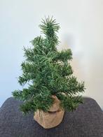 Kerstboom, klein, kerst, groen ,kunstboom, Diversen, Ophalen of Verzenden, Zo goed als nieuw