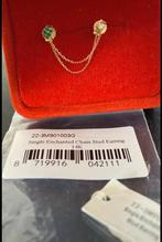 Anna Nina Single enchanted chain stud earring Romy Boomsma, Sieraden, Tassen en Uiterlijk, Oorbellen, Ophalen of Verzenden, Nieuw
