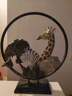 Dieren cirkel, Antiek en Kunst, Ophalen