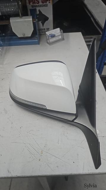 Buitenspiegel rechts verwarmd BMW 1 Serie F20 + LCi Mineralw beschikbaar voor biedingen