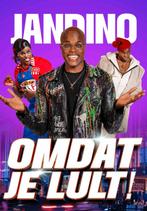 2 kaarten Jandino - Omdat je lult! Parkth.Ehv 13-11 20u, Tickets en Kaartjes, Theater | Cabaret en Komedie, Twee personen