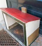 antiek poppenhuis, Verzamelen, Poppenhuizen en Toebehoren, Ophalen, Gebruikt, Poppenhuis