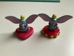 Disney Dumbo - mini beeldje van dumbo, Ophalen, Bambi of Dumbo, Zo goed als nieuw, Beeldje of Figuurtje