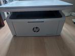 HP Laserjet Pro MFP M140we - All-in-one Printer Zwart/Wit, Computers en Software, Printers, Ophalen, Gebruikt, All-in-one, HP