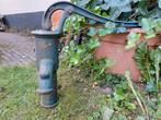 Oude waterpomp gietijzer, Ophalen of Verzenden