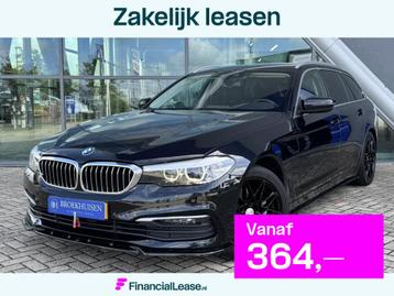 BMW 5-serie Touring 520i High Executive 184pk Automaat / Tre beschikbaar voor biedingen
