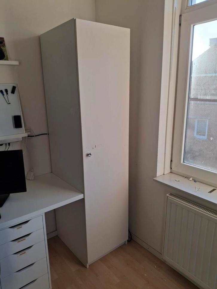Ikea Pax kast 60x50x200 met planken en lades, Huis en Inrichting, Kasten | Lockerkasten, Ophalen