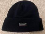 Thinsulate Muts - Zwart - One size all, Thinsulate, Nieuw, Overige maten, Ophalen of Verzenden