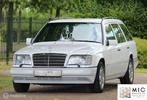 Mercedes E280 Combi W124 | 1995 | Inruil welkom., Automaat, Gebruikt, Wit, Blauw