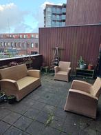 Tuinset gratis, Ophalen, Gebruikt